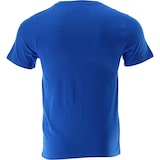 thumbnail of T-shirt mit Elasthan 200g/m² blau Gr. XXXL