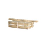 thumbnail of HORTALIA Jardinera vertical Stand Line Wall KD 3B en madera tratada para exterior