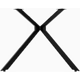 thumbnail of Tischbeine Cascada schwarz/S