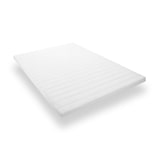 thumbnail of Weiche Matratzenauflage aus Kaltschaum | 120x190, Matratzenschutz für alle Matratzen und Boxspringbetten, Höhe 5cm