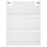 thumbnail of Helloshop26 - Buffet Sideboard Kommode Schrank Aufbewahrungseinheit Organizer Küche Wohnzimmer Lounge hoch 69,5 x 34 x 180 cm 02_0032555