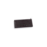thumbnail of Cherry Keyboard Ml4100 Usb Black Schwarz Eu-layout Eulayout (qwerty + €-symbol) €symbol) (g84-4100lcmeu-2) (g844100lcmeu2)