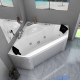 thumbnail of Whirlpool Pool Badewanne  Wanne W02R-SC 135x135cm