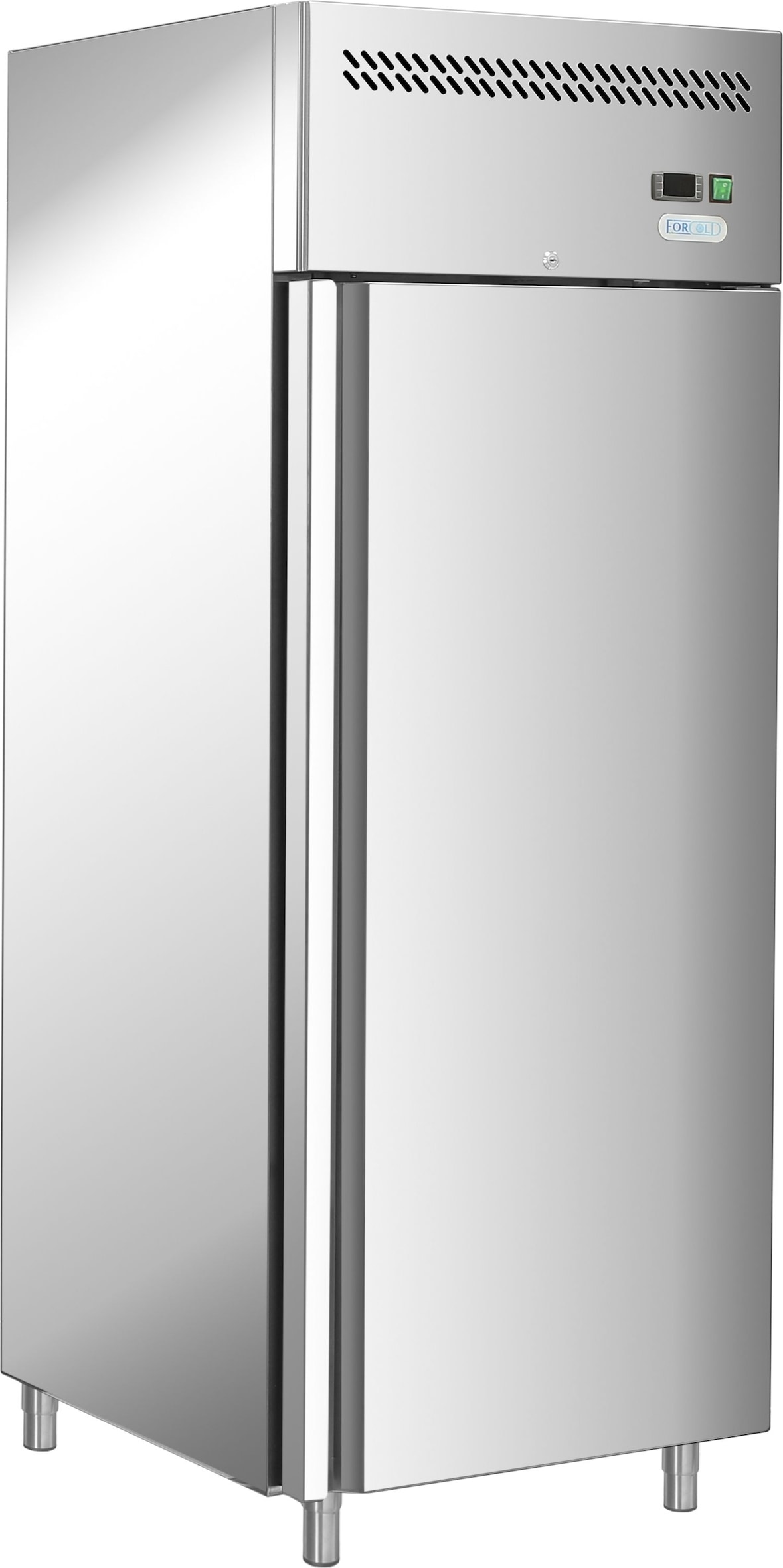 ForCold by FIMAR Kühler Pasticceria, 800 Liter, belüftet. T° -2°C/+8°C. Misst 74x99x201 cm (h). Abtau auto. Mod. G-PA800TN-FC