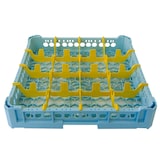 thumbnail of cookmax Gläserkorb 16 Fächer 113 x 113 mm