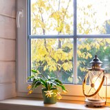 thumbnail of Fenstergriffe weiß 6 Stück Aluminium Terassentürgriff außen Fenstergriff Balkontürgriff Griff