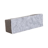 thumbnail of Bi-Office Borrador magnético BioFusion, 14x4x4cm, Biocompuestos de coco