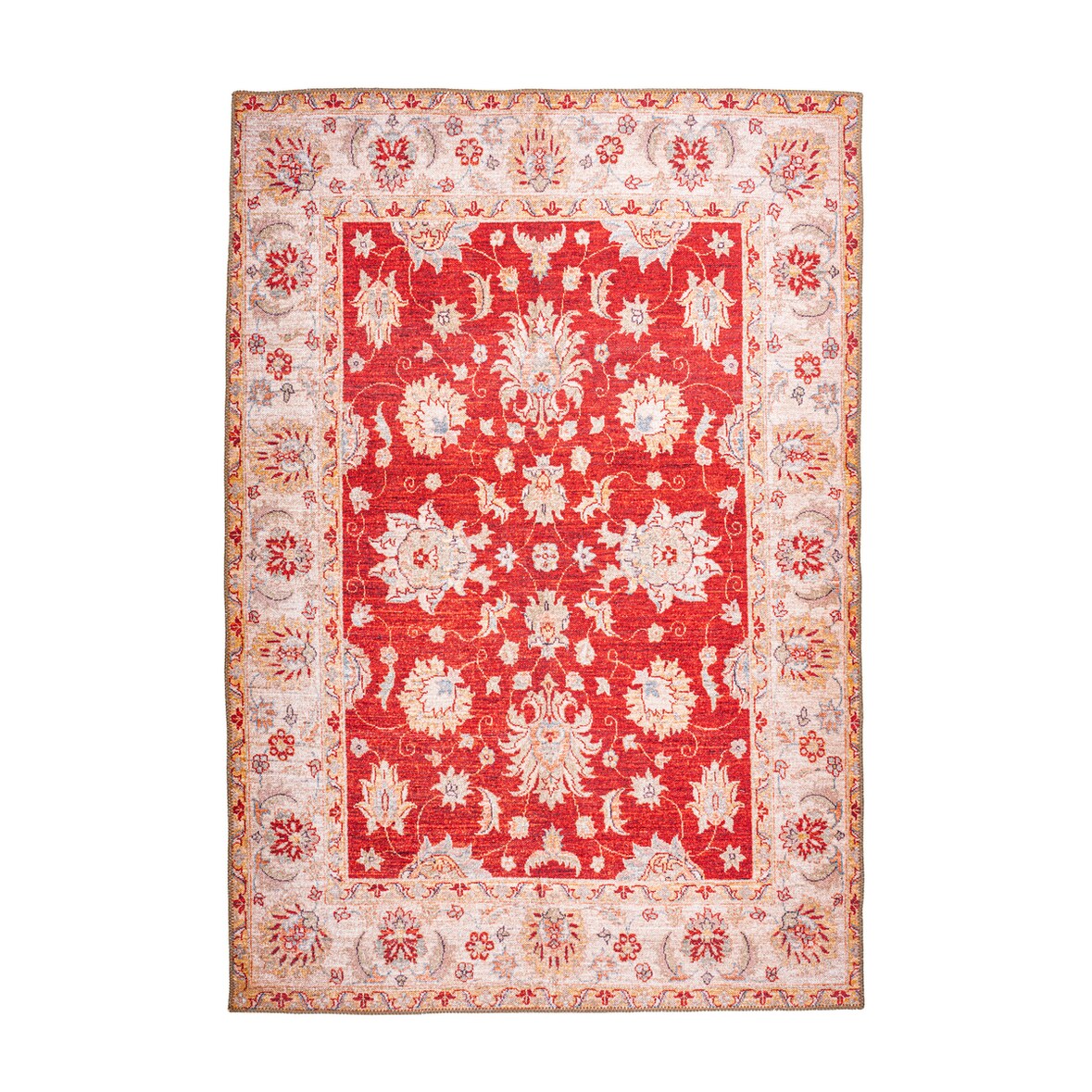 Aigneis 600 Rot 150cm x 230cm