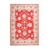 thumbnail of Aigneis 600 Rot 150cm x 230cm