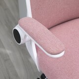 thumbnail of Vinsetto Silla de Escritorio Giratoria para Oficina Basculante con Altura Ajustable Rosa