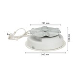 thumbnail of Plateau tournant 50 kg - VKF Renzel