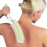 thumbnail of Maximex Massagebürste mit Naturborsten