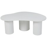 thumbnail of Witte melamine salontafel