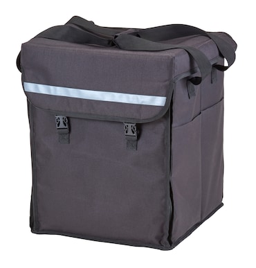 CAMBRO - GBBP151417-110 - Mochila isotérmica para delivery grande - 38,1 x 35,5 x 43,2 cm - Negro