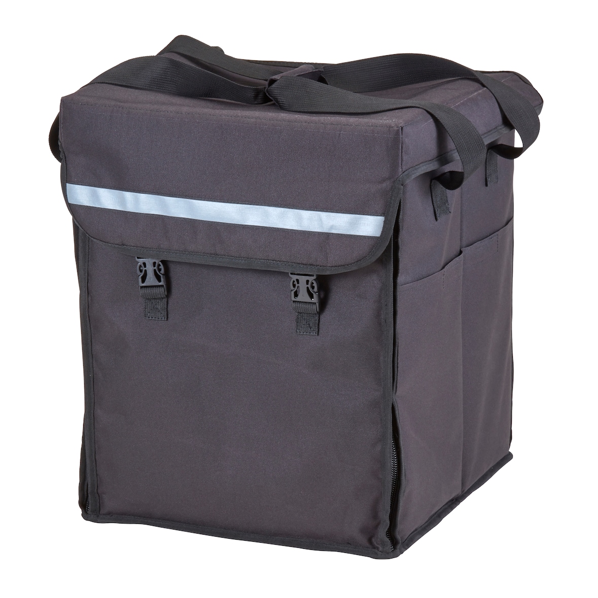 CAMBRO - GBBP151417-110 - Mochila isotérmica para delivery grande - 38,1 x 35,5 x 43,2 cm - Negro