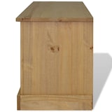 thumbnail of Helloshop26 - Meuble télé buffet tv télévision design pratique pin mexicain gamme corona 91 cm 2502012