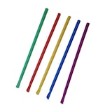 thumbnail of MEHRWEG Löffel Trinkhalme PP bunt 210*8 mm 500St.