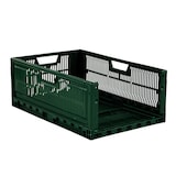 thumbnail of GILAC Caisse pliable empilable 600 x 400 - 47 L - Vert G030020