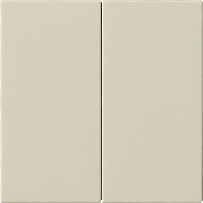 Gira Wippe 2-fach 537001