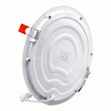 thumbnail of Jandei - Downlight LED 18W CCT (3000K, 4200K, 6000K) redondo, para empotrar blanco, diámetro de 222mm.