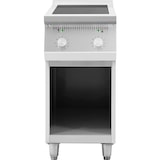 thumbnail of Royal Catering - Royal Catering RCIC-8500 Cuisinière induction 8500 W 2 plaques de cuisson 260 °C Acier inoxydable Cuisinière électrique Cuisinière