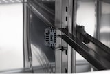 thumbnail of Polar U-Serie Kühltisch mit drei Türen 417Ltr