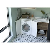 thumbnail of Mongardi Mobile coprilavatrice in resina per esterno-interno 68,5x64,5x88