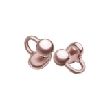 thumbnail of Huawei FreeClip Kopfhörer Roségold mit Doppelmagnettreiber, kabellos