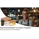 thumbnail of Deckel aus Bagasse 1.000 Stk für Kaffeebecher mit 90mm Durchmesser, umweltfreundlich, kompostierbar