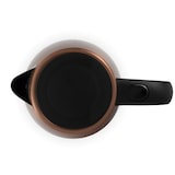 thumbnail of Hervidor de Agua de diseño con carga inalámbrica, base 360 giratoria, luz indicadora y ventana. MakeCuisine Loft Inspire Collection - COPPER TECH