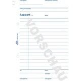 thumbnail of Avery Zweckform Rapport 01307 DIN A5 100Blatt