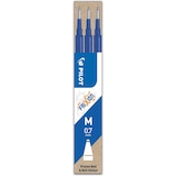 thumbnail of PILOT Set de 3 recharges pour roller FriXion Ball. Pointe moyenne 0,7 mm. Encre Bleu