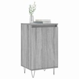 thumbnail of vidaXL Sideboard Grau Sonoma 40x35x70 cm Holzwerkstoff