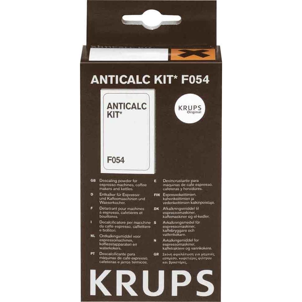 Krups F05400 Cafeteras Limpieza De Electrodoméstico