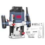 thumbnail of Güde Oberfräse OF 1200 E Fräsmaschine Fräse inkl. 6 Aufsätze 58117