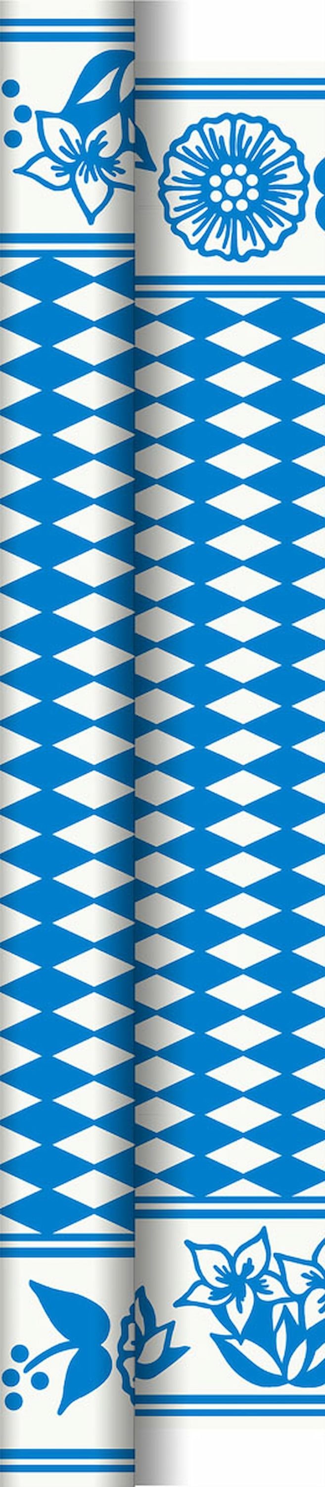 1 Dunicel® Tischdecke Bayernraute, 0,9m x 40m, 227858
