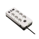 thumbnail of EATON Protection surtension - 2500 W - 6  220 - 250 V - Noir,Blanc (PB6F)