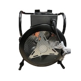 thumbnail of Générateur Air Chaud Electrique Portable 3000W - Chauffage Soufflant Chantier Ventilation Thermostat Atelier Garage Kemper