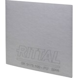 thumbnail of Rittal Ersatz-Filtermatte Chemiefaser (L x B x H) 289 x 289 x 17 mm 5 St. 3173100
