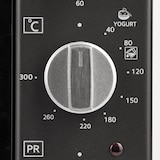 thumbnail of Girmi "GRANCOTTO 45" Forno Elettrico Ventilato, 1400 W, 45 Litri, 59x32.7x45.5 Grigio Antracite FE45