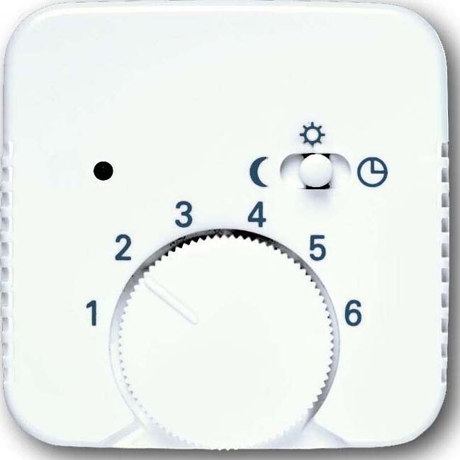 Busch-Jaeger Zentralscheibe aws 1795-214 2CKA001710A3556