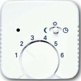 thumbnail of Busch-Jaeger Zentralscheibe aws 1795-214 2CKA001710A3556