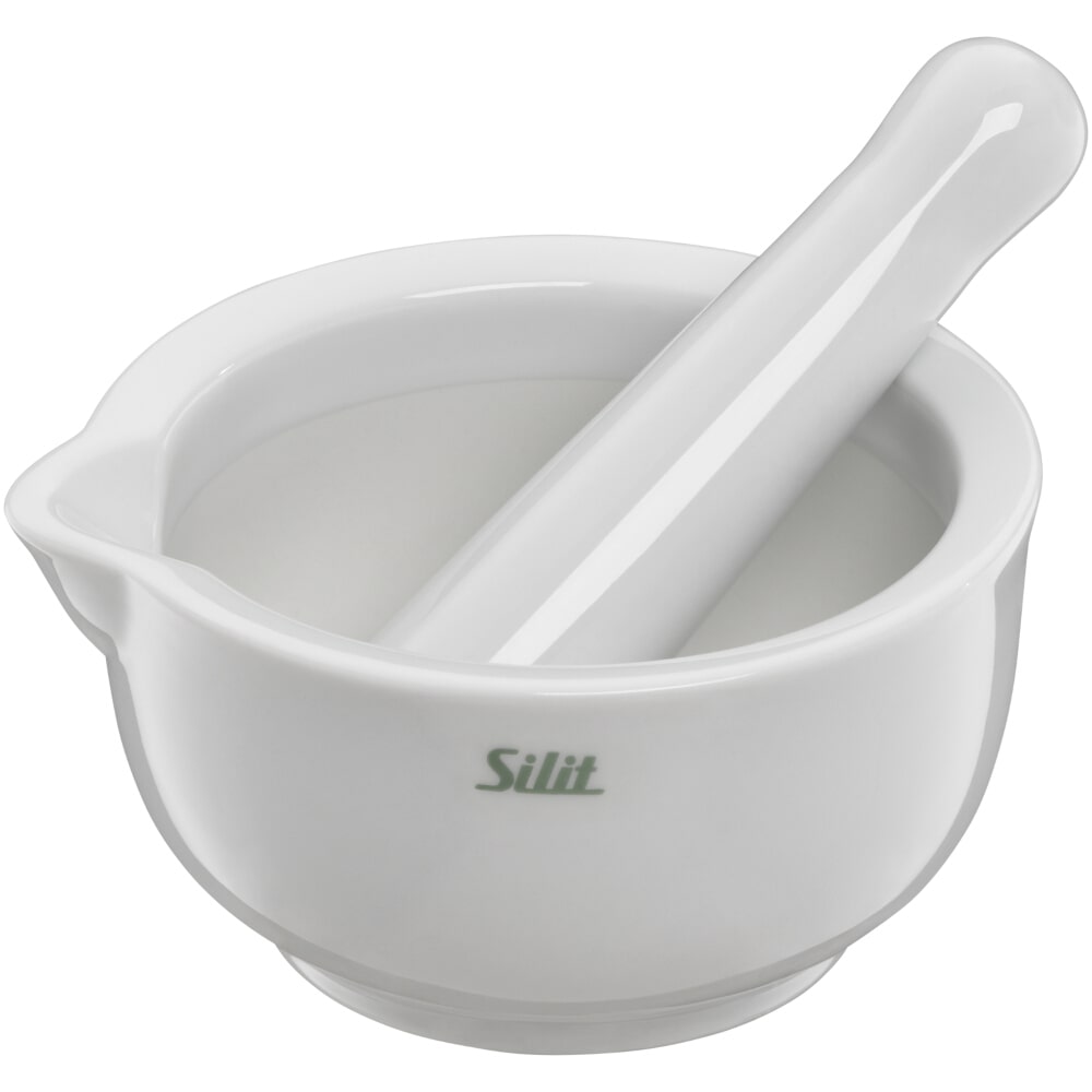 SILIT Mörser Porzellan Ø 10 cm