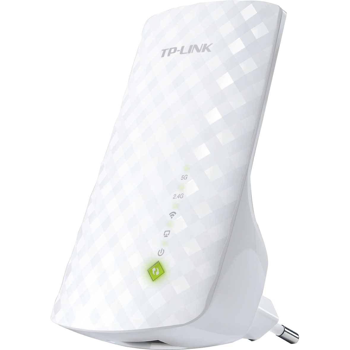 Ripetitore Wifi Tp-Link Re200 Dualband Rj45