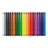 thumbnail of MAPED Color'Peps - Caja de 24 Lápices de Colores Infinity. Cuerpo de Mina sin Madera