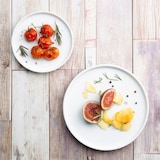 thumbnail of Olympia Whiteware platte ronde borden 210 mm (6 stuks)