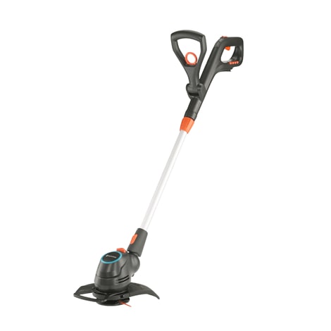 Gardena ComfortCut 23/18V P4A 23 cm Akku Schwarz, Blau, Orange, Silber
