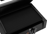 thumbnail of METRO PROFESSIONAL Contactgrill Single GPG1201B, 43 x 36 x 20 cm, roestvrij staal, met vetopvangschaal, zwart