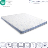thumbnail of CloudComfort Cool topper 180 x 200 cm H2/H3