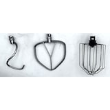 thumbnail of Batidora planetaria automática Sirge PASTAMIA 5L/1,9Kg Motor DC máx. 1200W Procesador de alimentos directo Pan Pizza